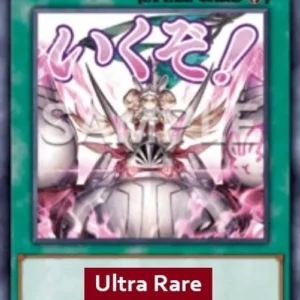 Yu-Gi-Oh! RA05 Stand Up Centur-Ion! (V.1 - Ultra Rare)