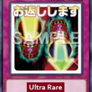 Yu-Gi-Oh! RA05 Magic Cylinder (V.1 - Ultra Rare)
