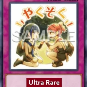 Yu-Gi-Oh! RA05 Mikanko Promise (V.1 - Ultra Rare)