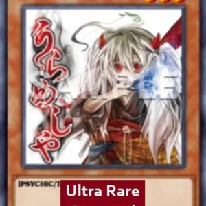 Yu-Gi-Oh! RA05 Ghost Ogre & Snow Rabbit (V.1 - Ultra Rare)