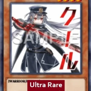 Yu-Gi-Oh! RA05 Sky Striker Ace - Roze (V.1 - Ultra Rare)
