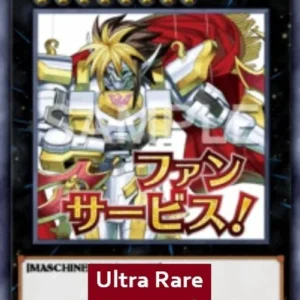 Yu-Gi-Oh! RA05 Gimmick Puppet Fantasix Machinix (V.1 - Ultra Rare)