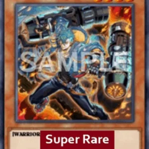 Yu-Gi-Oh! RA05 Vanquish Soul Razen (V.3 - Super Rare)