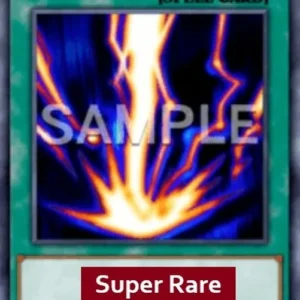 Yu-Gi-Oh! RA05 Raigeki (V.3 - Super Rare)