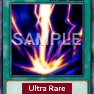 Yu-Gi-Oh! RA05 Raigeki (V.4 - Ultra Rare)