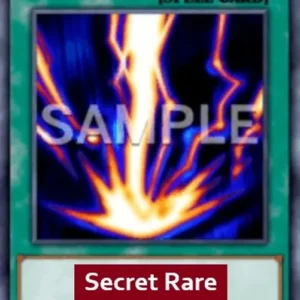 Yu-Gi-Oh! RA05 Raigeki (V.5 - Secret Rare)