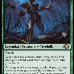 Magic: The Gathering Six (V.2)