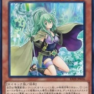 Yu-Gi-Oh! RATE-JP Spiritual Beast Tamer Winda