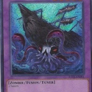 Yu-Gi-Oh! RATE Sea Monster of Theseus