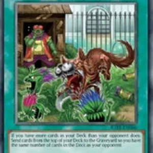 Yu-Gi-Oh! RATE That Grass Looks Greener