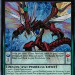 Yu-Gi-Oh! RATE Odd-Eyes Raging Dragon