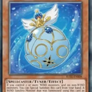 Yu-Gi-Oh! RATE Windwitch - Snow Bell