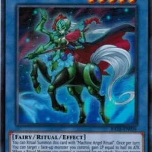 Yu-Gi-Oh! RATE Cyber Angel Natasha