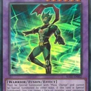 Yu-Gi-Oh! RATE Masked HERO Blast