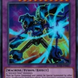 Yu-Gi-Oh! RATE Chaos Ancient Gear Giant