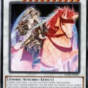 Yu-Gi-Oh! RATE Shiranui Sunsaga
