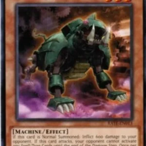 Yu-Gi-Oh! RATE Ancient Gear Hunting Hound