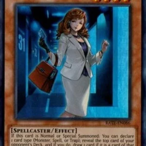 Yu-Gi-Oh! RATE SPYGAL Misty
