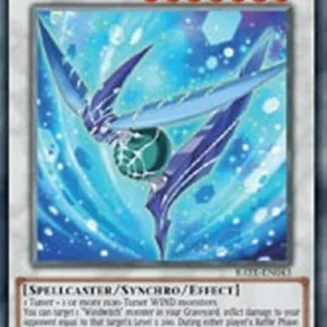 Yu-Gi-Oh! RATE Windwitch - Winter Bell