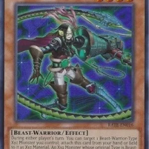 Yu-Gi-Oh! RATE Zoodiac Whiptail