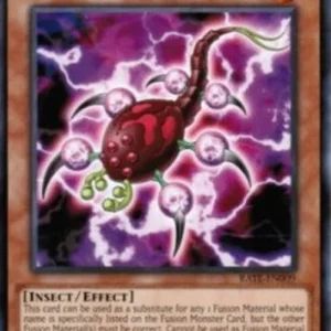 Yu-Gi-Oh! RATE Fusion Parasite