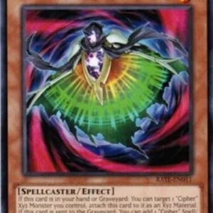 Yu-Gi-Oh! RATE Cipher Etranger