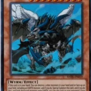 Yu-Gi-Oh! RATE True King Lithosagym, the Disaster