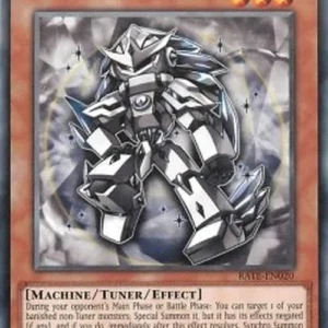 Yu-Gi-Oh! RATE Crystron Rion