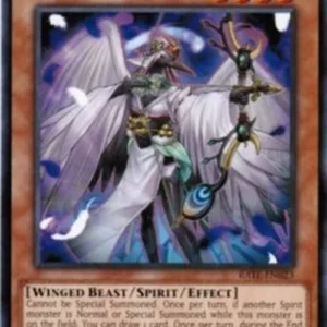 Yu-Gi-Oh! RATE Shinobird Crane