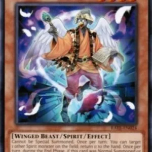 Yu-Gi-Oh! RATE Shinobird Pigeon