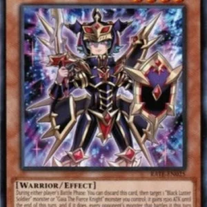 Yu-Gi-Oh! RATE Envoy of Chaos