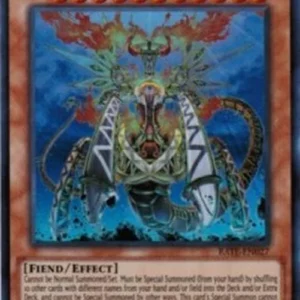 Yu-Gi-Oh! RATE Tierra, Source of Destruction