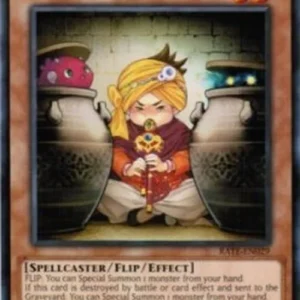 Yu-Gi-Oh! RATE Apprentice Piper