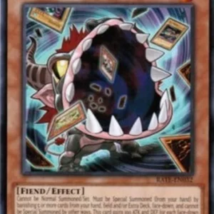 Yu-Gi-Oh! RATE Eater of Millions