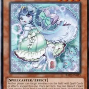 Yu-Gi-Oh! RATE Fairy Tail - Rella