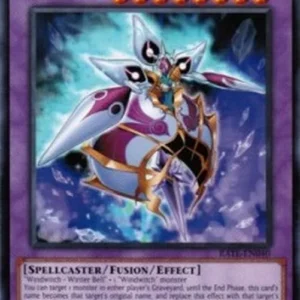 Yu-Gi-Oh! RATE Windwitch - Crystal Bell