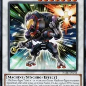 Yu-Gi-Oh! RATE Superheavy Samurai Stealth Ninja