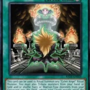 Yu-Gi-Oh! RATE Machine Angel Absolute Ritual