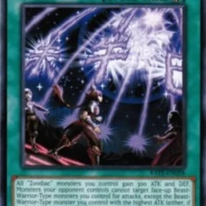 Yu-Gi-Oh! RATE Zodiac Sign