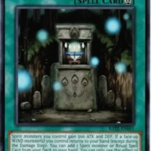 Yu-Gi-Oh! RATE Shinobird Power Spot