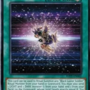 Yu-Gi-Oh! RATE Super Soldier Synthesis