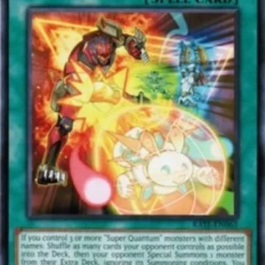 Yu-Gi-Oh! RATE Super Quantal Alphan Spike