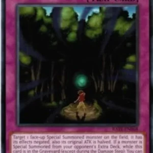 Yu-Gi-Oh! RATE Lost Wind