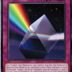 Yu-Gi-Oh! RATE Cipher Spectrum