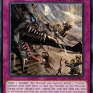 Yu-Gi-Oh! RATE Zoodiac Combo