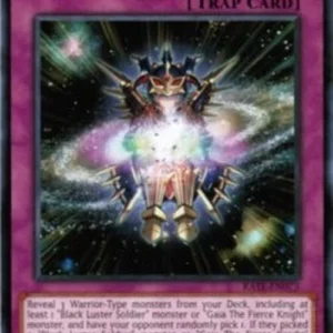 Yu-Gi-Oh! RATE Beginning of Heaven and Earth