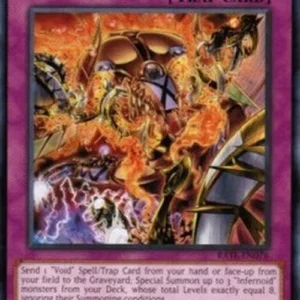 Yu-Gi-Oh! RATE Void Feast