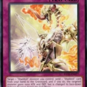 Yu-Gi-Oh! RATE Purushaddoll Aeon