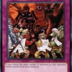 Yu-Gi-Oh! RATE Switcheroroo