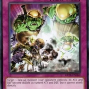 Yu-Gi-Oh! RATE Massivemorph